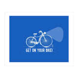 Get On Your Bike 1 (Print Only) thumbnail