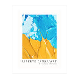 Freedom In Art - The Abstract Adventure (10) (Print Only) thumbnail