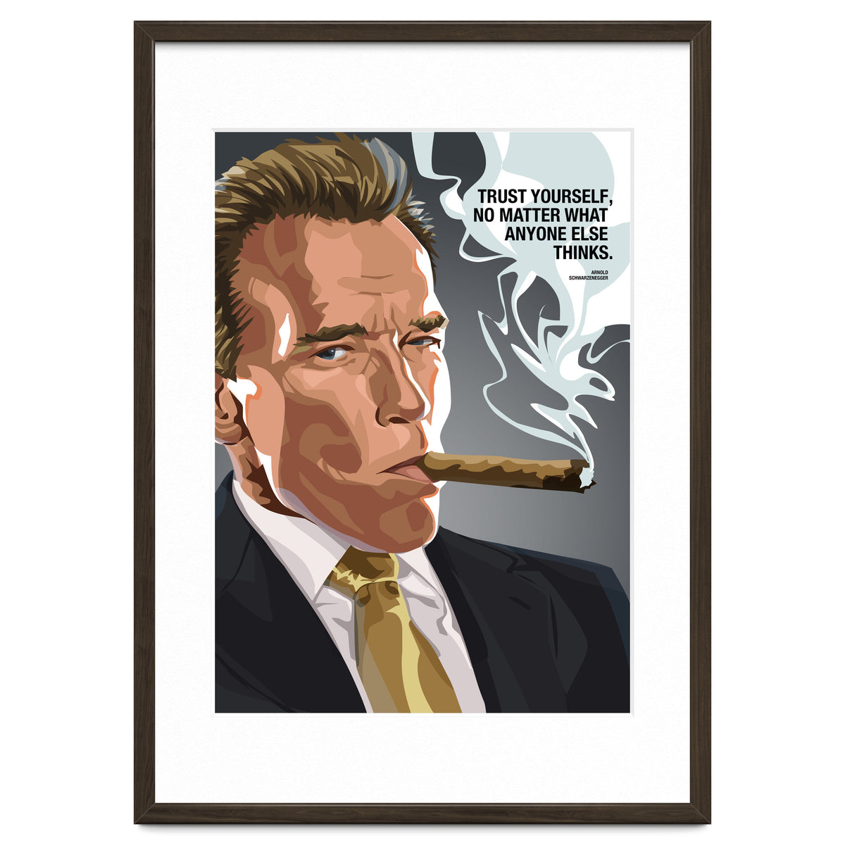 Arnold Schwarzenegger