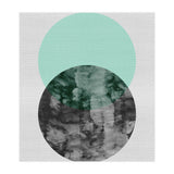 Geometric Watercolor V (Print Only) thumbnail