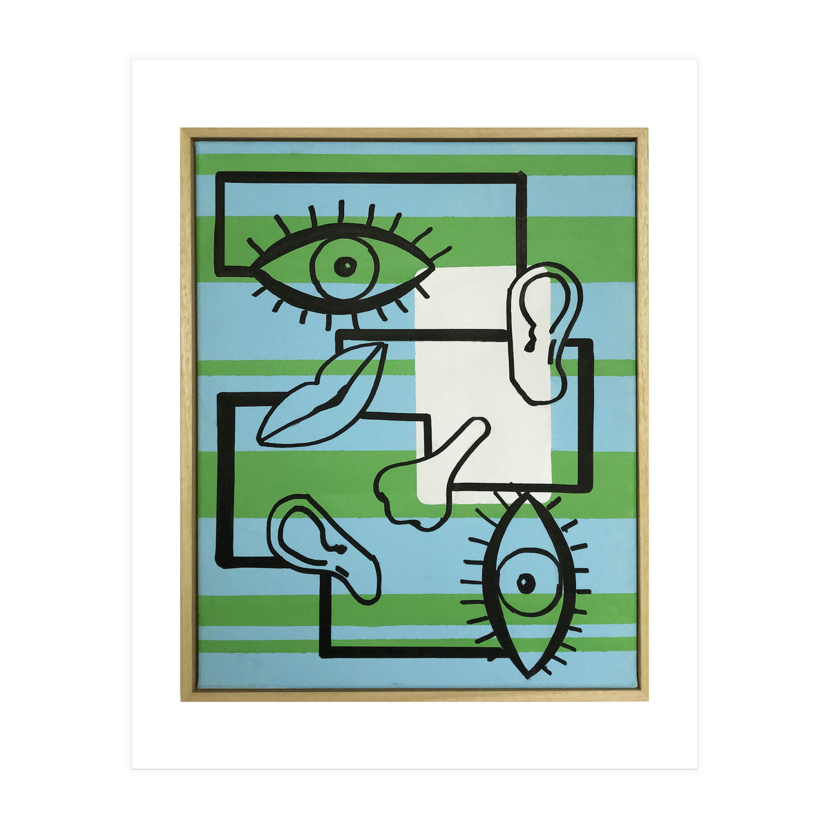 Borderline 01 (Print Only)