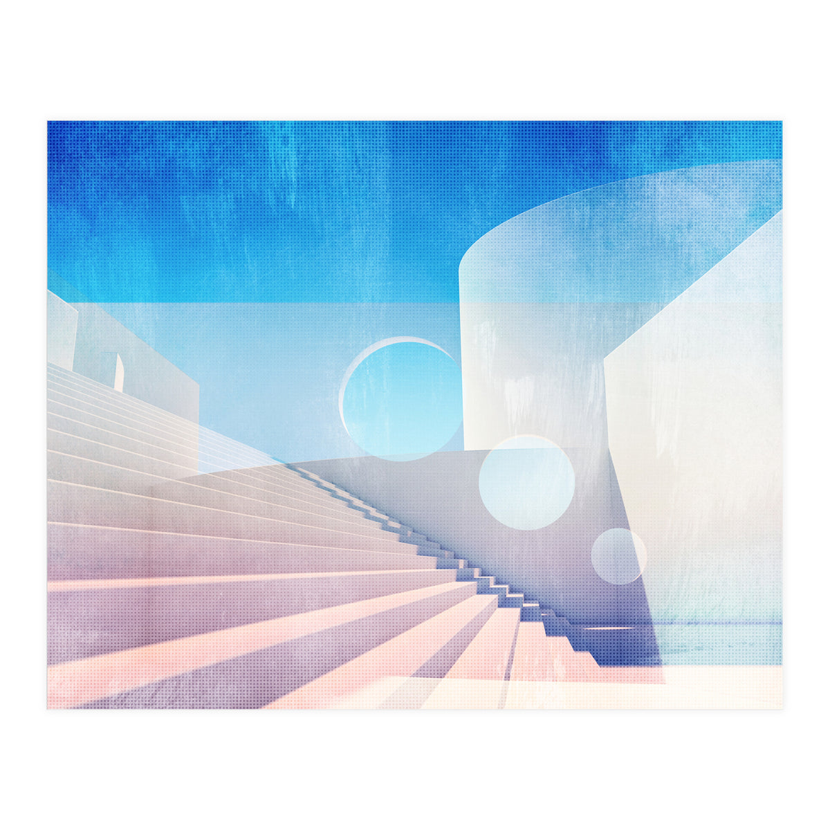 Sunday Morning #1 (Print Only)