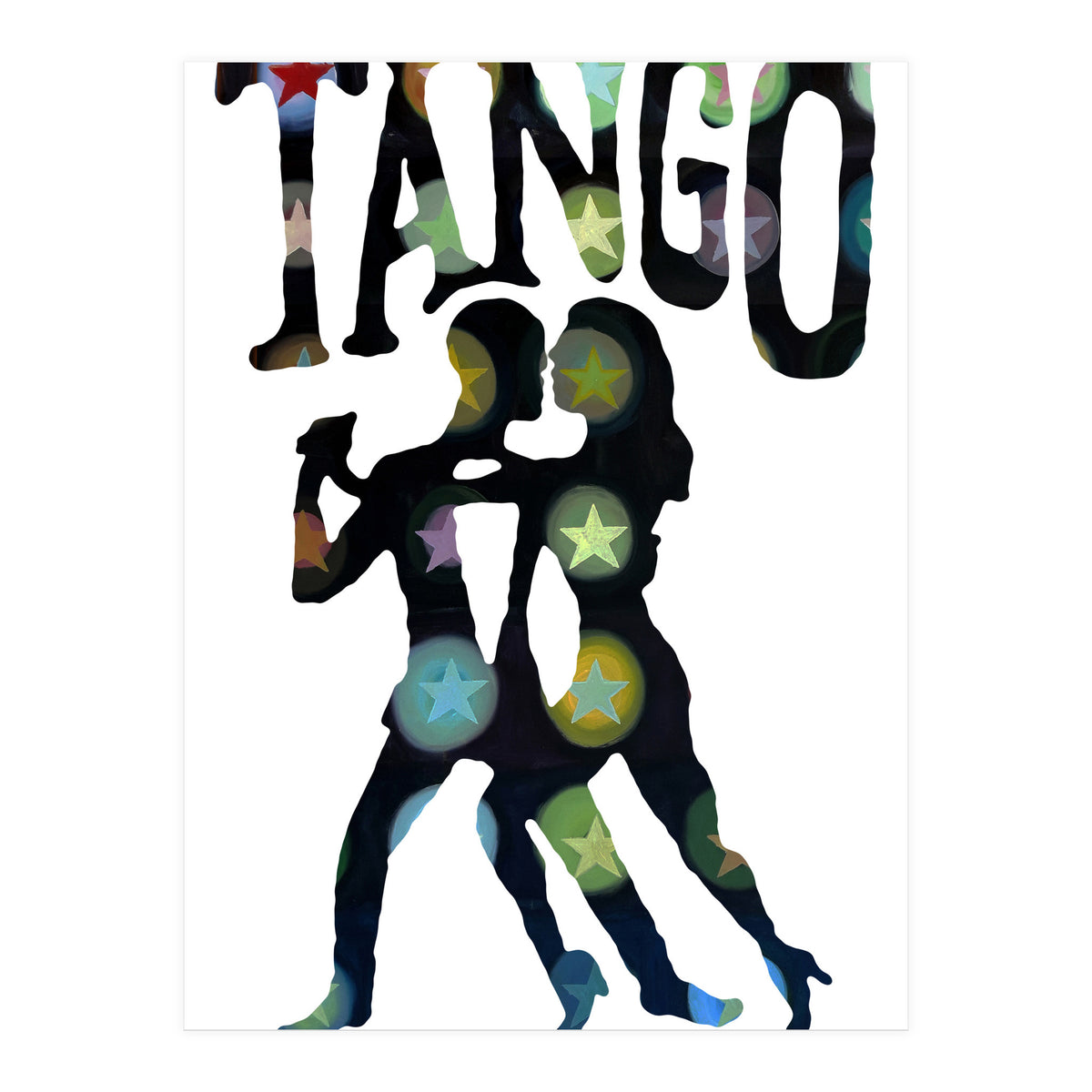 Tango 9 (Print Only)