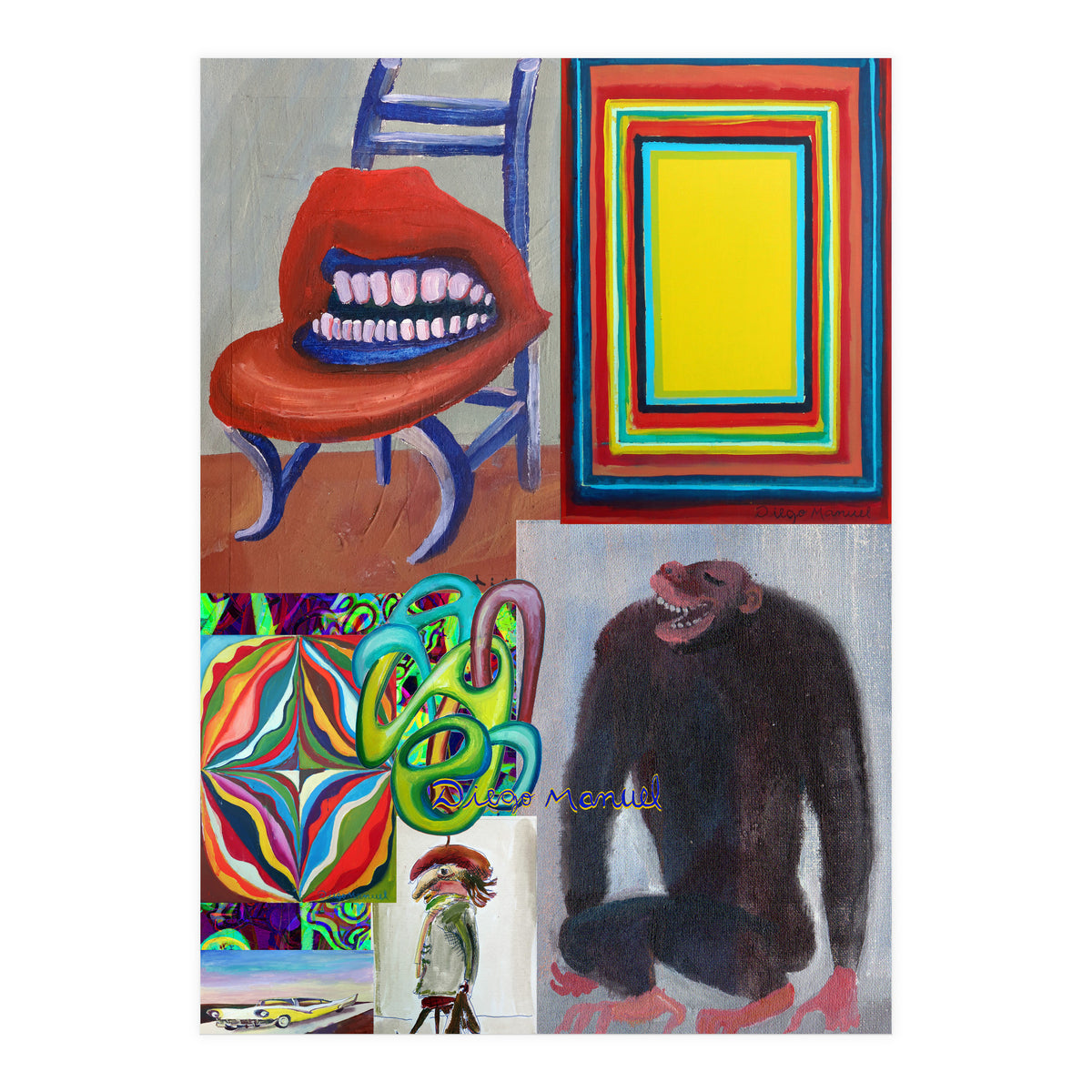 Graffiti Digital 2022 478 (Print Only)