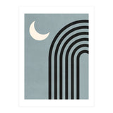 ARCHES AND MOON - B01 (Print Only) thumbnail