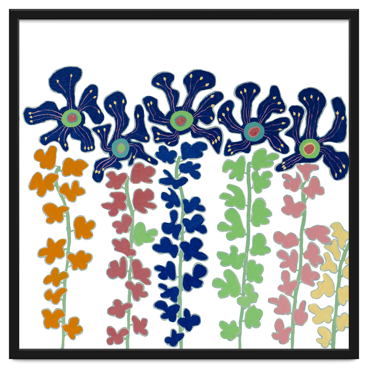 Our Joyous Land (white)