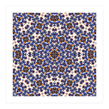Abstract Mandala Pattern (Print Only) thumbnail