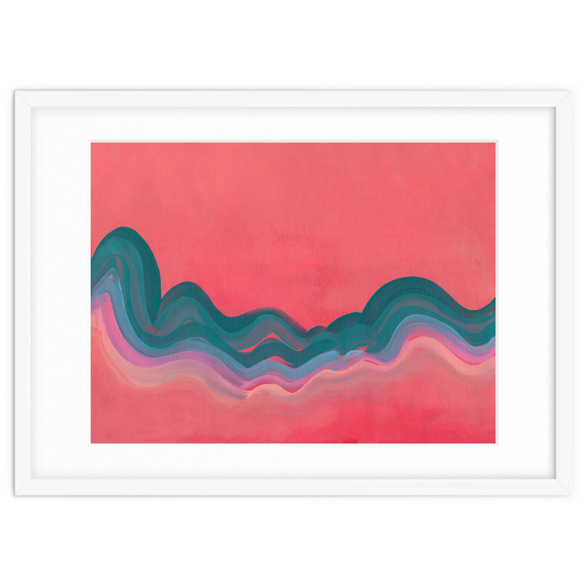 Bouncy like in the sixties