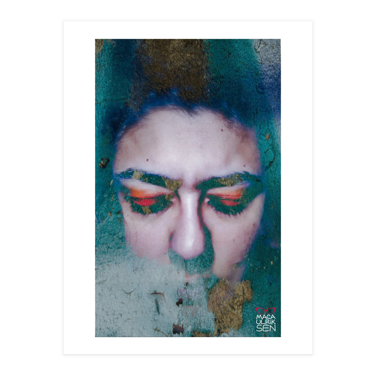 Mental fog (Print Only)