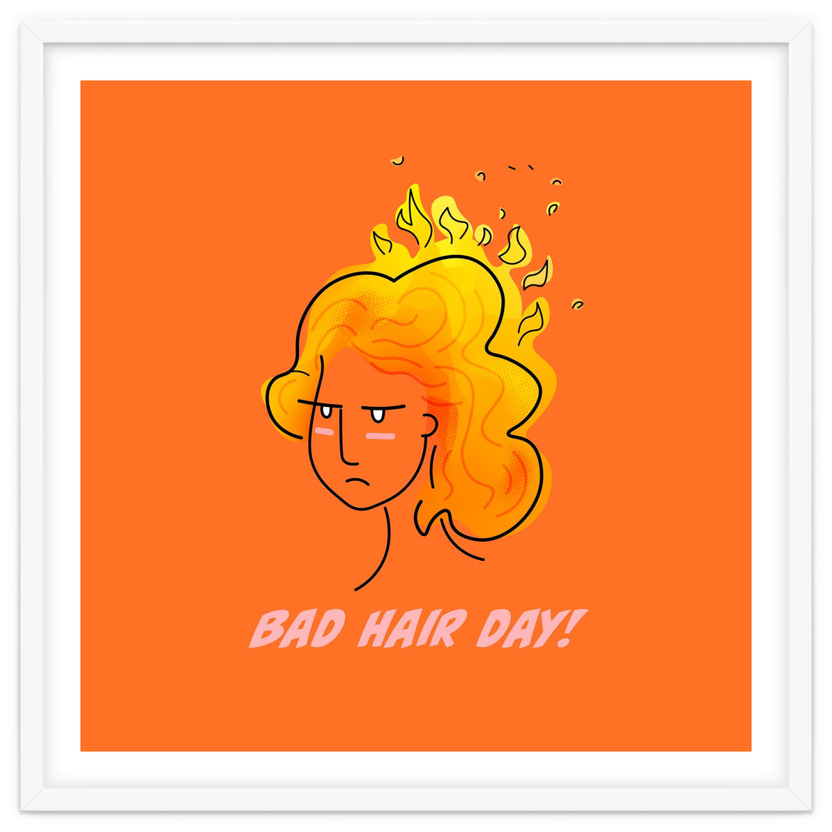 Bad Hair Day