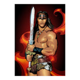 Conan The Barbarian (Print Only) thumbnail