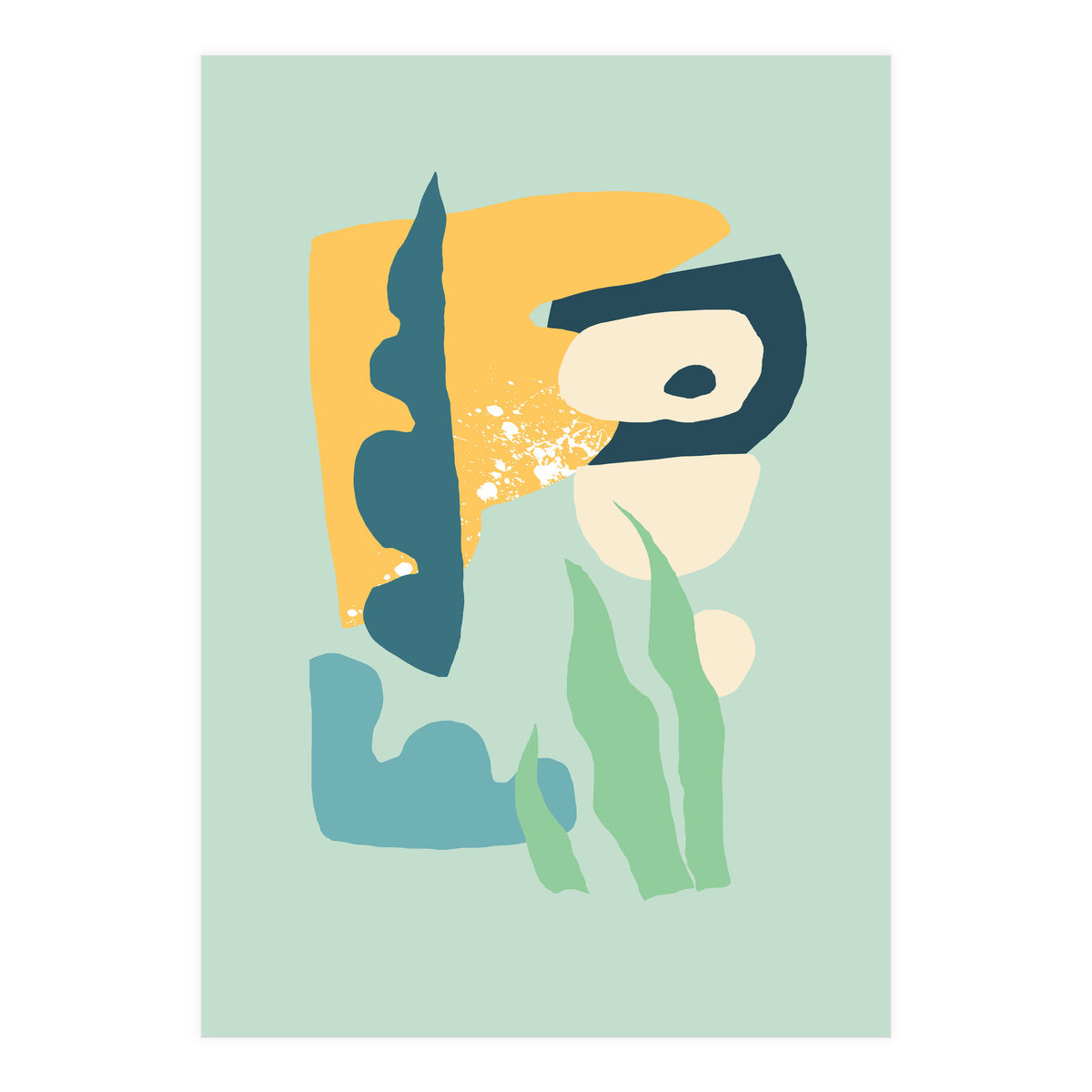 silent season-d (Print Only)