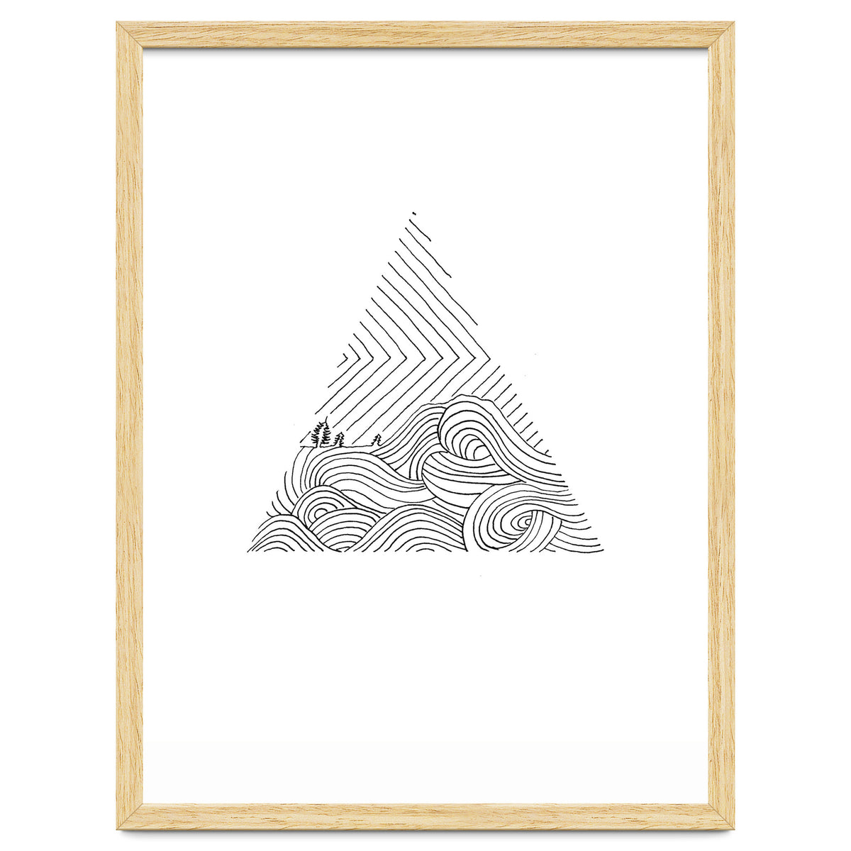 Salt&Surf Mount Triangle