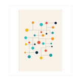Mid Century Modern Geometry 015 (Print Only) thumbnail