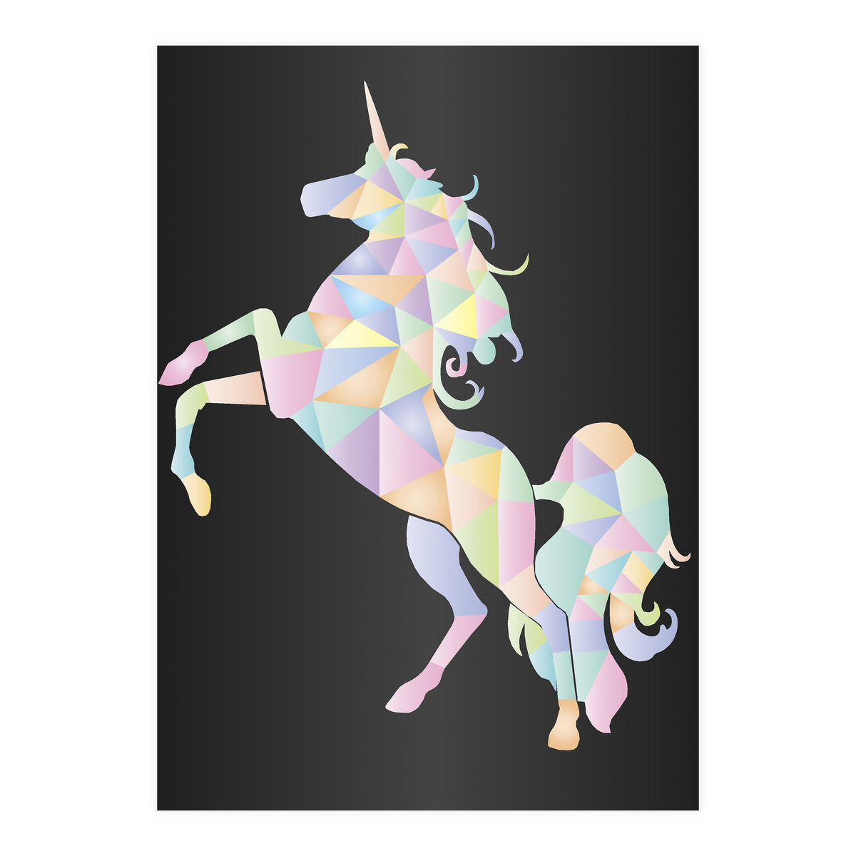 Unicorn  (Print Only)