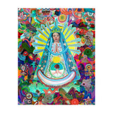 Virgen Y Graffiti 13 (Print Only) thumbnail