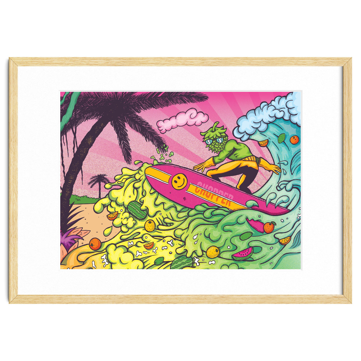 12 Noon - West Coast IPA 6.5% ABV Abbeydale x Wilde Child Brewery