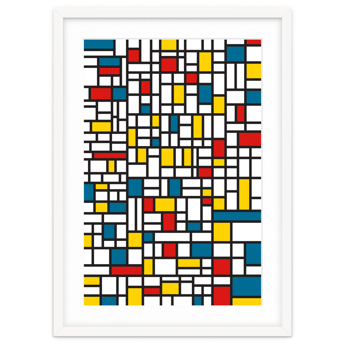 MONDRIAN EXTREME