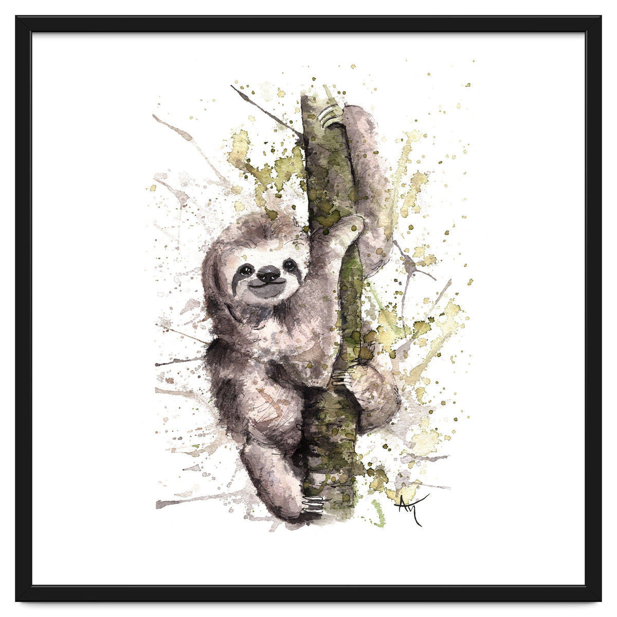 Sloth - Wildlife Collection