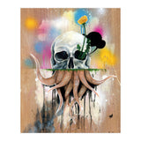 Skull Roots (Print Only) thumbnail