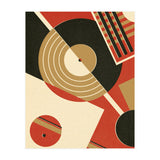 Bauhausmusic (Print Only) thumbnail