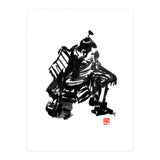 shogun 02 (Print Only) thumbnail