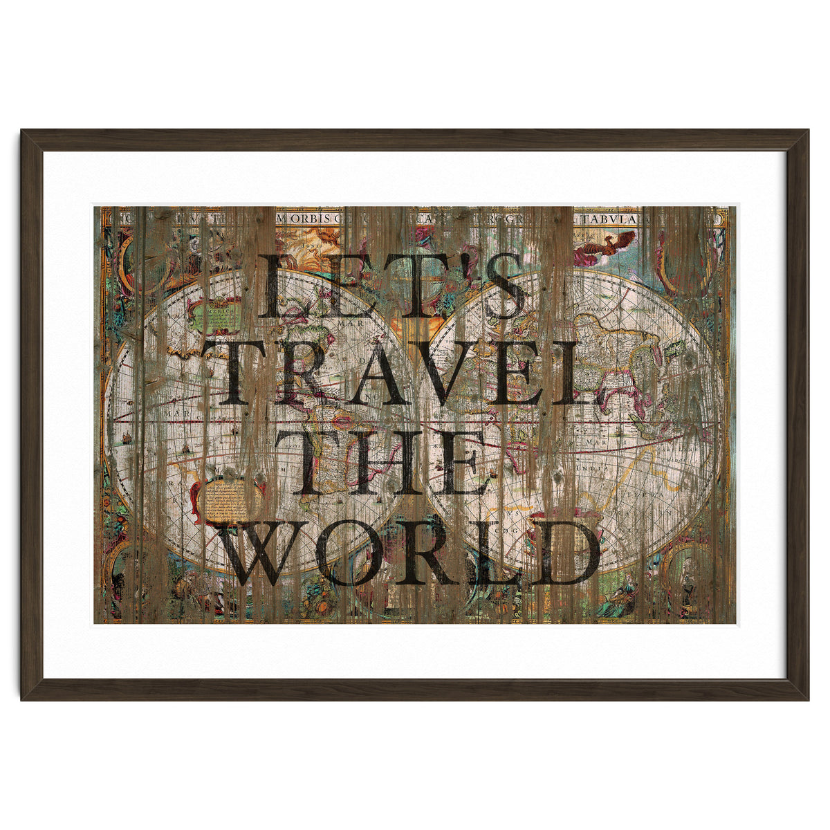 Let's Travel The World