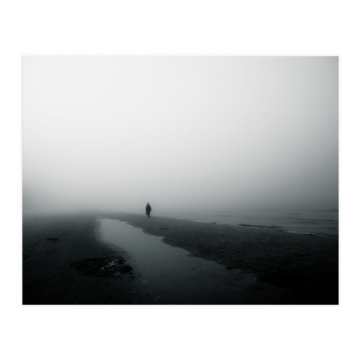 vast stillness (Print Only)