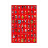 Gente Del Barrio B (Print Only) thumbnail