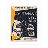 Vincent Hložník Anti War Exhibition (Print Only) thumbnail