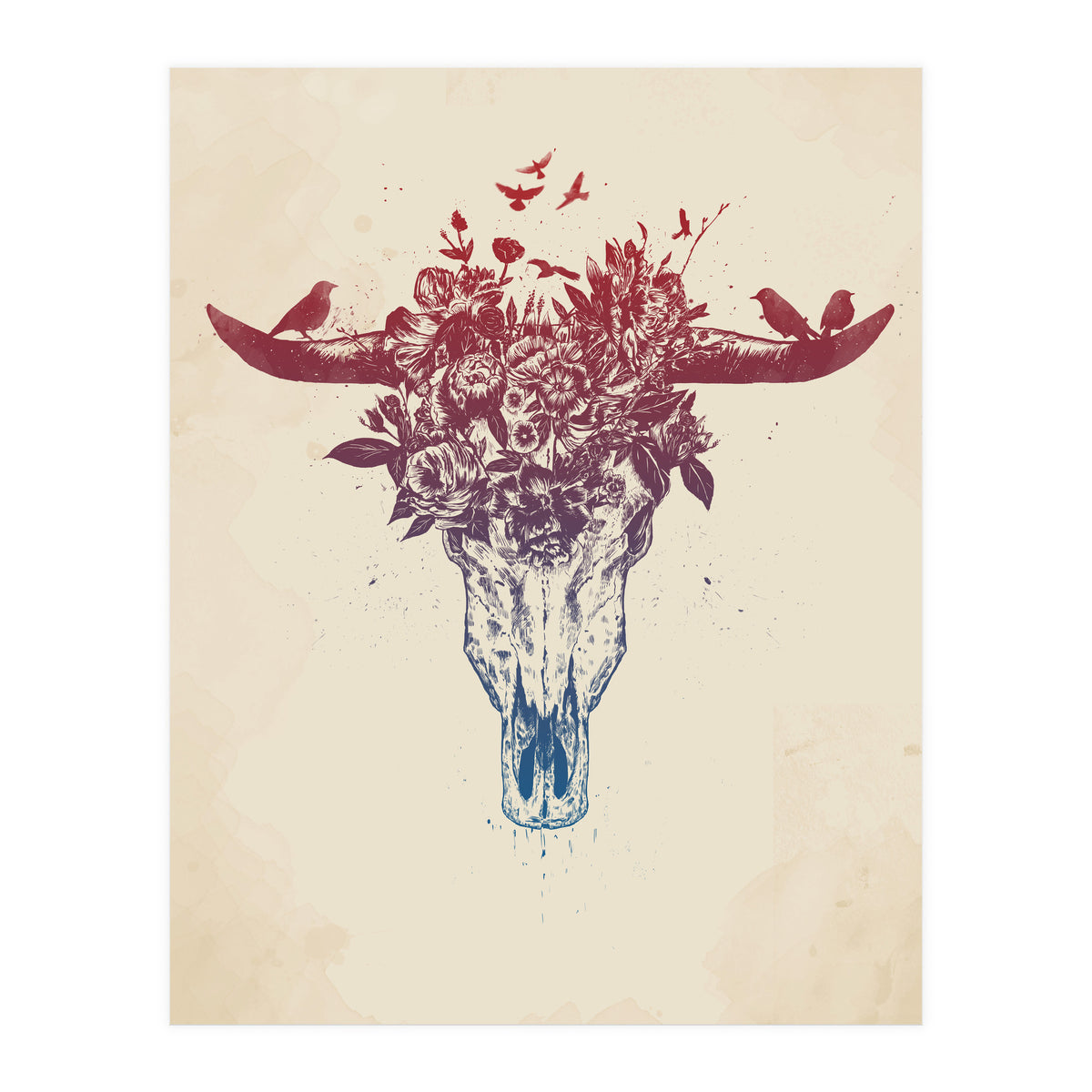 Dead Summer (Print Only)