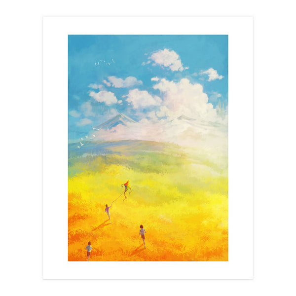 Joy (Print Only)