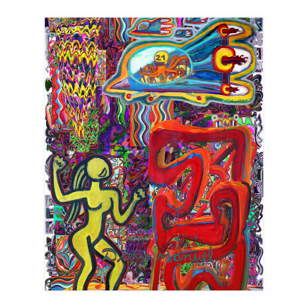 New Graffiti2022 506 (Print Only)