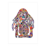Mujer Digital 4 6  (Print Only) thumbnail