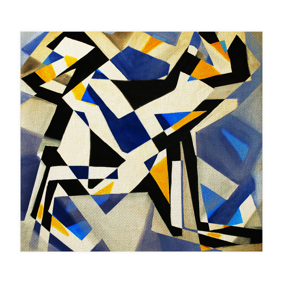 Un Perro Guardián (Print Only)