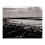 Morecambe Bay Runner (Print Only) thumbnail
