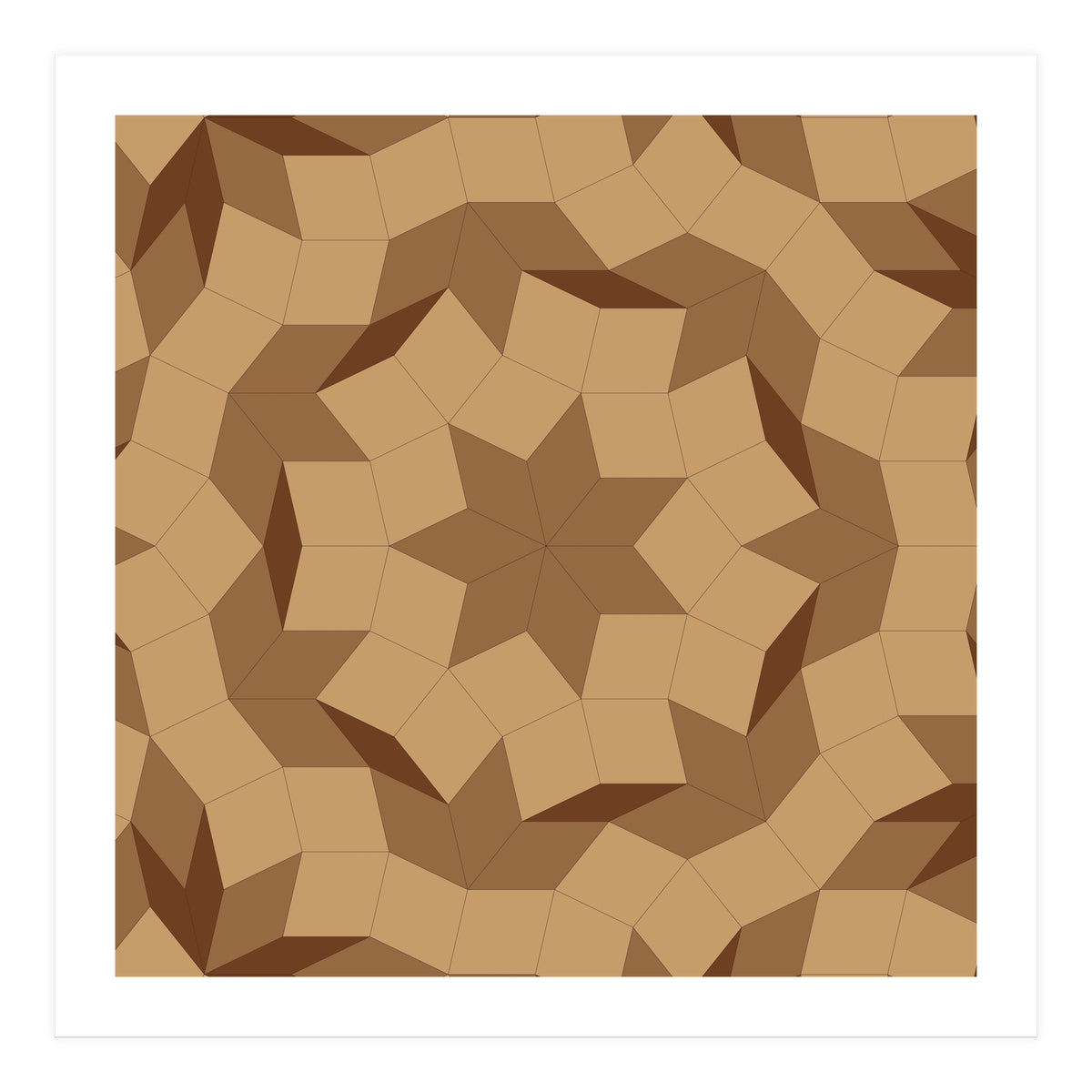 Caleidoscópio (Print Only)