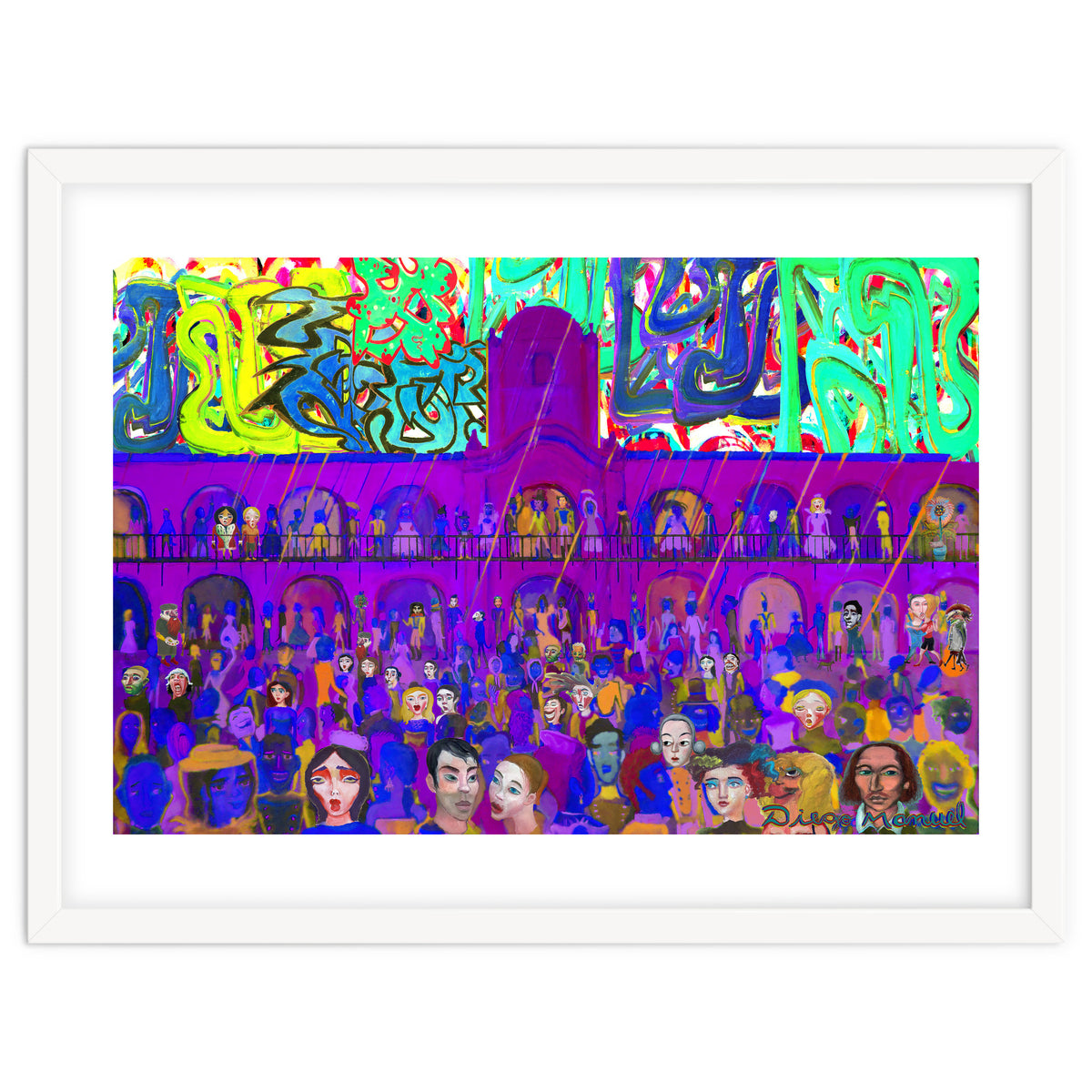 25 De Mayo Pop Digital 40