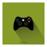 Joystick Videogames Xbox (Print Only) thumbnail