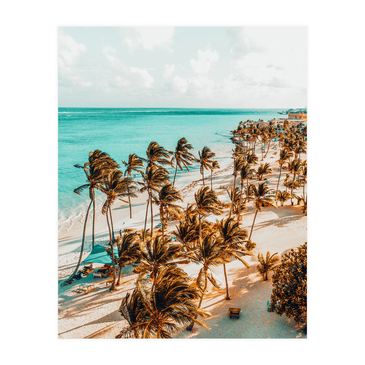 Beach Life (Print Only)