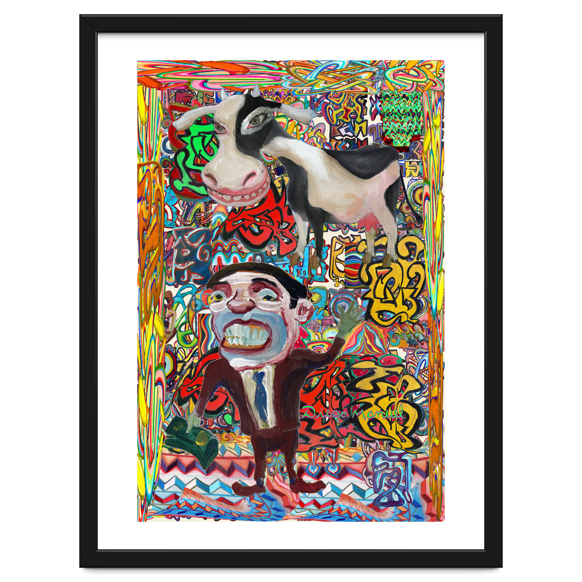 Vendedor De Dolares 2