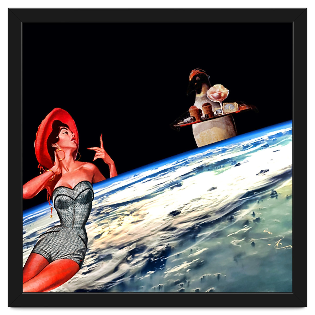 Climate change Margarita!