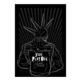 Sex Pistols Mood Style (Print Only) thumbnail