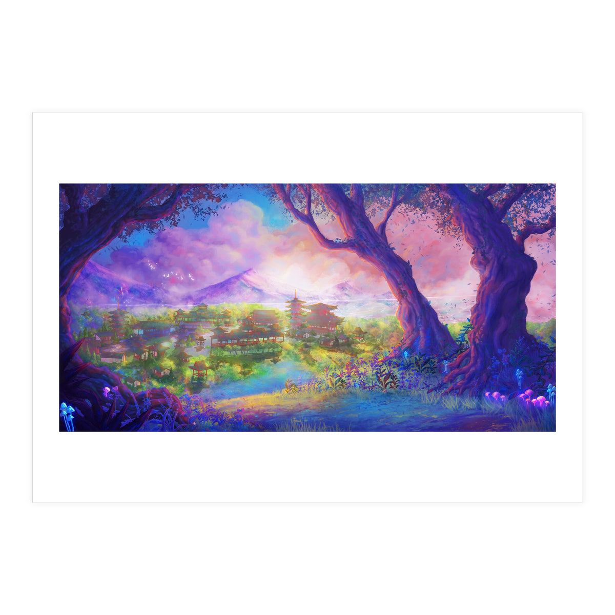 Daybreak (Print Only)