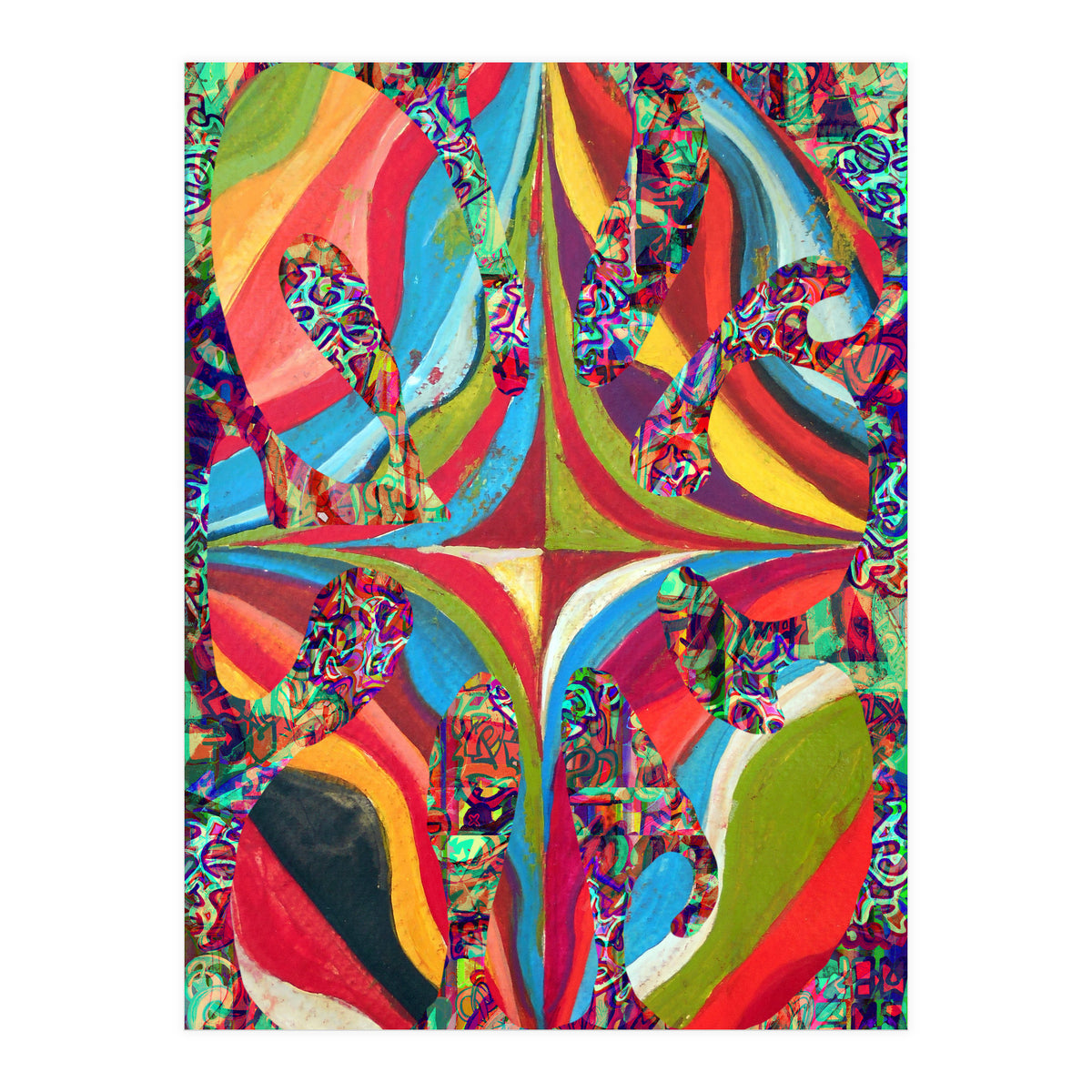 Graffiti Digital Nuevo 2023 173 (Print Only)