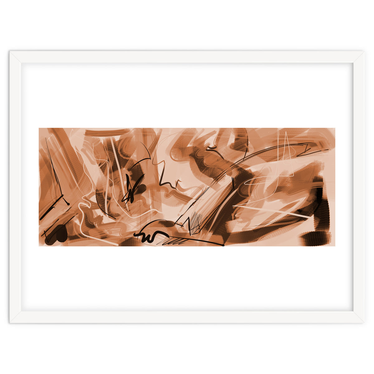 Cromatismo Em Sépia