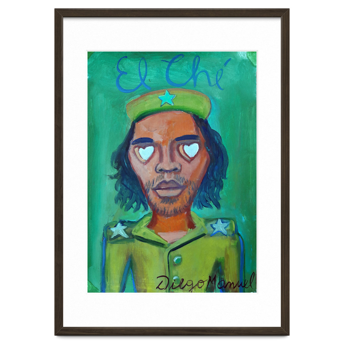 El Ché Y Corazones 3