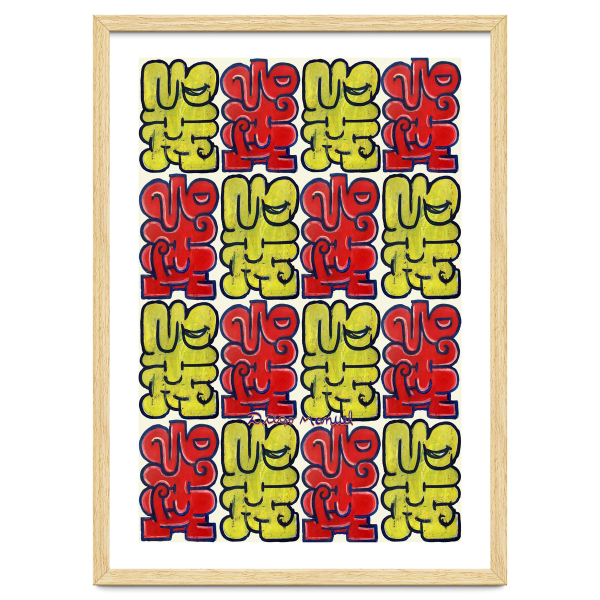 Garffiti 23 33 Tapiz B