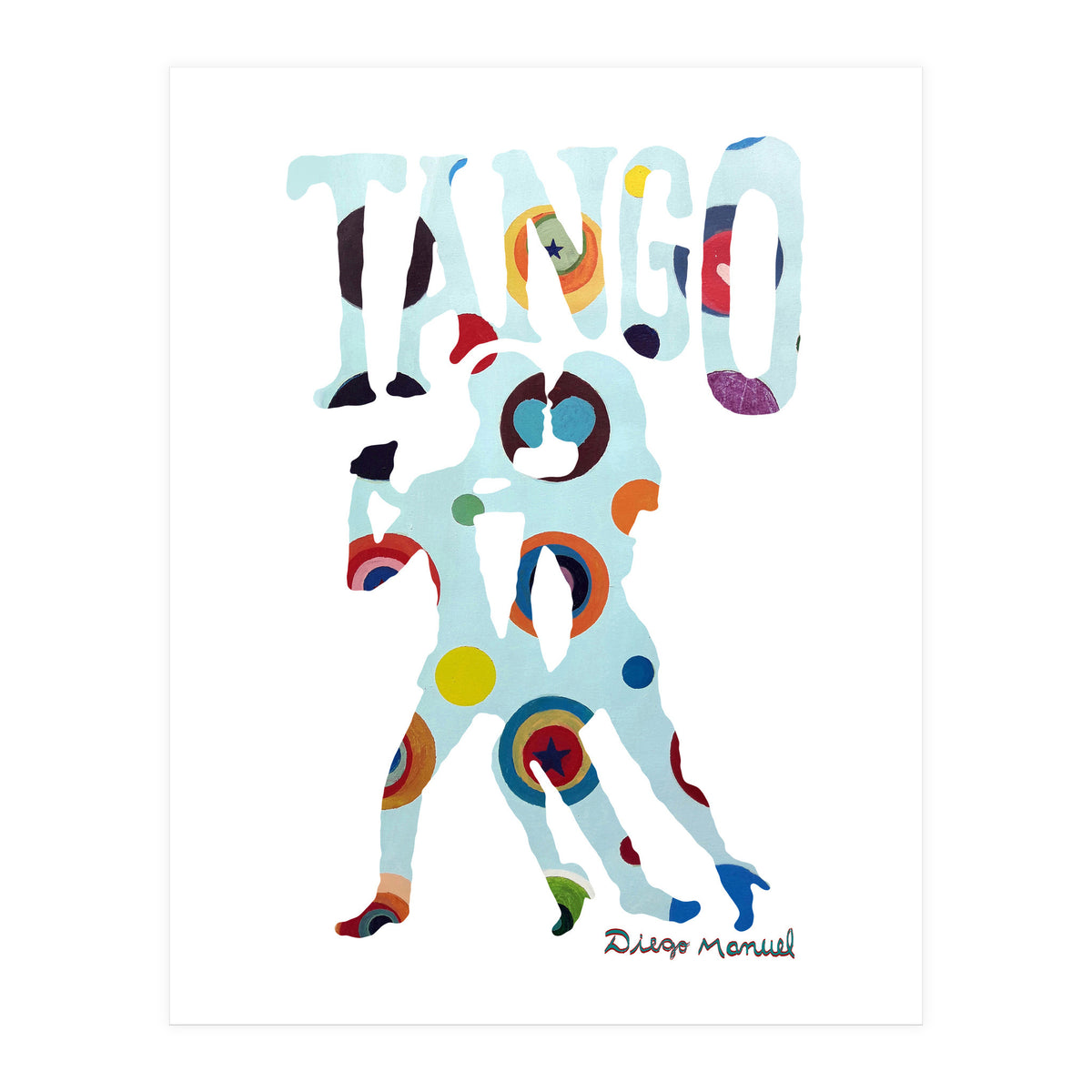 Tango 6 (Print Only)