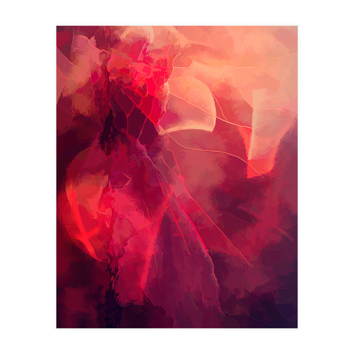 Morning Thunder (Print Only)